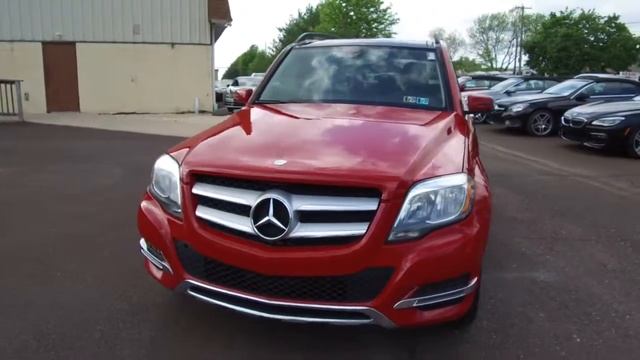 2014 Mercedes GLK350 4Matic AWD SUV for sale at eimports4less смотреть онлайн
