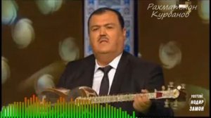 «Нера борасиз»- Рахматжон Курбанов.