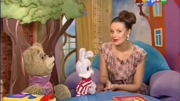 Спокойной ночи малыши! карусель 30.10.2011