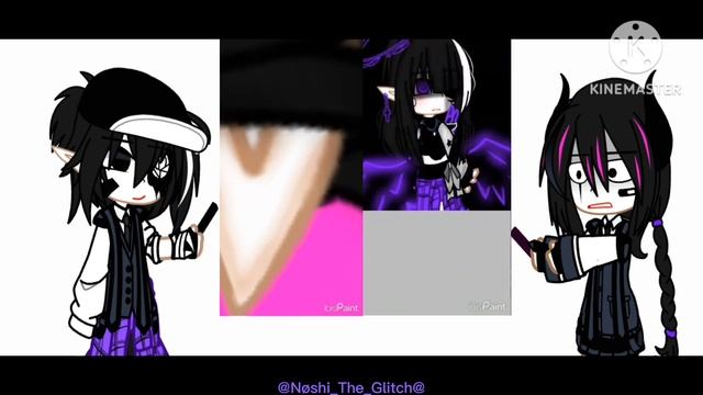 ||Who's the better Artist/Editor?|| Comment down who win|| Ibis paint || смотреть онлайн
