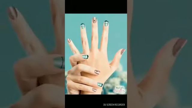 Маникюр 2018 (часть 2) смотреть онлайн