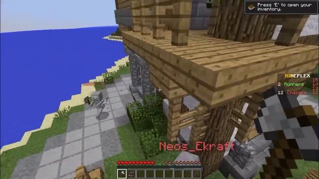 Minecraft [MiniGames] смотреть онлайн