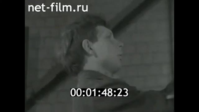 1982г. Саратов. станкостроительный завод. субботник смотреть онлайн