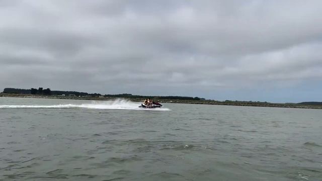 2018 Yamaha VX Limited Run смотреть онлайн