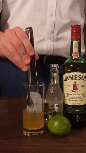 Jameson and Ginger ☘️🇮🇪 After work cocktails смотреть онлайн