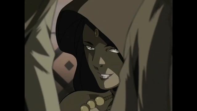 JJBA OVA-Justice Stand Sound Profiles (2000 OVA)