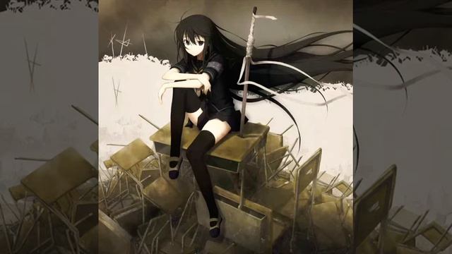 Nightcore-憧憬破綻世界 (The Beginning of Dir En Grey, La Sadie's) смотреть онлайн