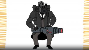 Как нарисовать БОЛЬШОГО ОПЕРАТОРА EP 69 I ТУАЛЕТ SKIBIDI I легко