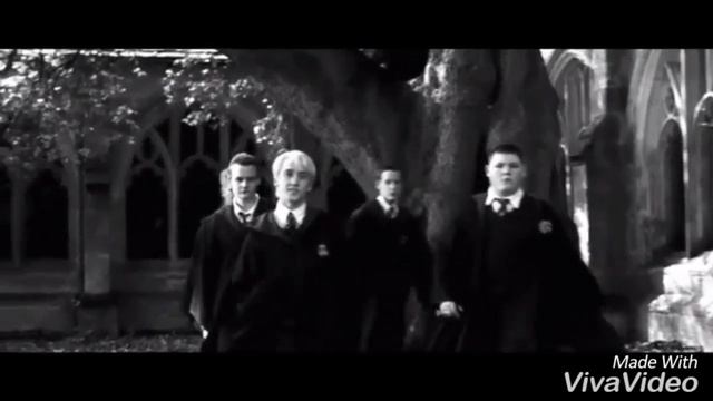 Draco And Hermiona||Поломанные психи