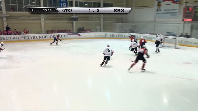 LIVE: Бобров - Курск смотреть онлайн