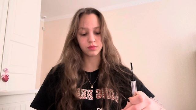 тушь Darling ~ Unpacking