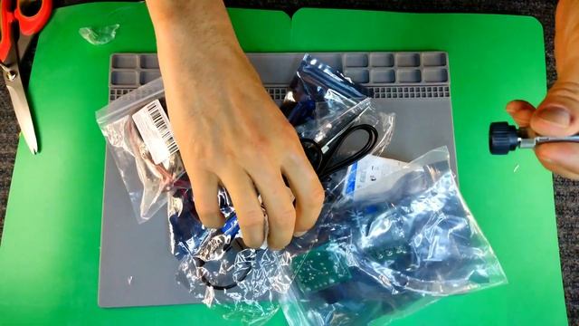 Распаковка №41 Китай Aliexpress unboxing смотреть онлайн