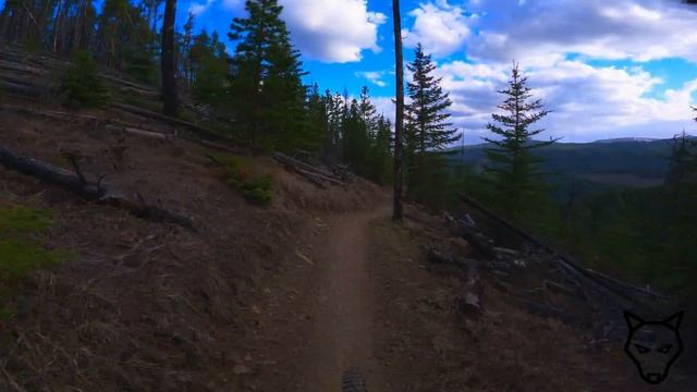 Merlin’s View — West Bragg Creek, Alberta смотреть онлайн