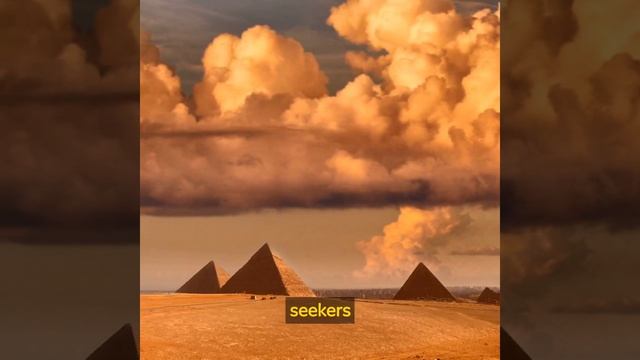 Egypt pyramids of Giza | pyramids of Giza mystery | softvision | смотреть онлайн