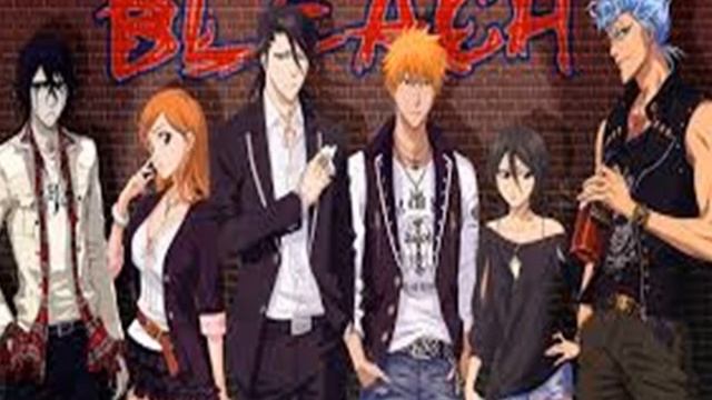 Descarga Bleach en Español Latino por mega Capitulos 001/366 смотреть онлайн