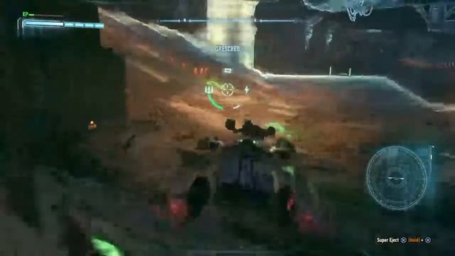 Batman: Arkham Knight: Riddles and Deathstroke смотреть онлайн