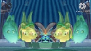 Shiny and Iris Crying in Sunny Bunnies delivery service (P2UCE) in G Major 96