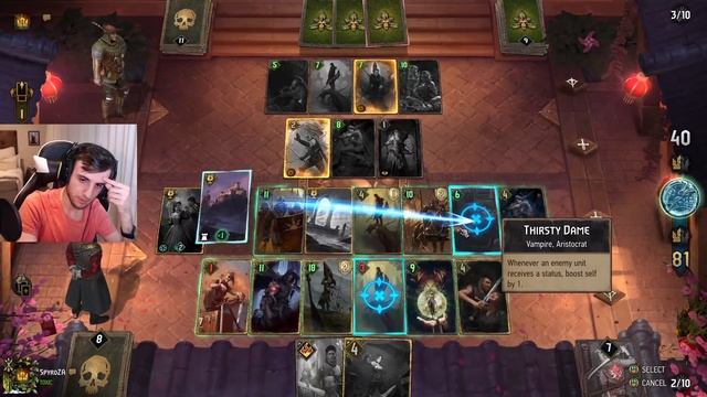 [Gwent] Double-Cross Assimilate смотреть онлайн