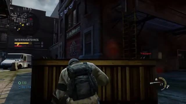 The last os us - Headshot Snip смотреть онлайн