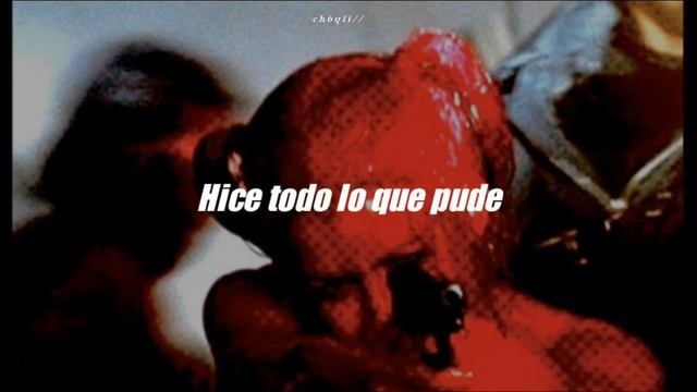 Provoker - Dark Angel // Sub. Español, Lyrics