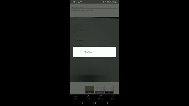 IA test paper| uploading answer script|Creation of PDF from JPEG| смотреть онлайн
