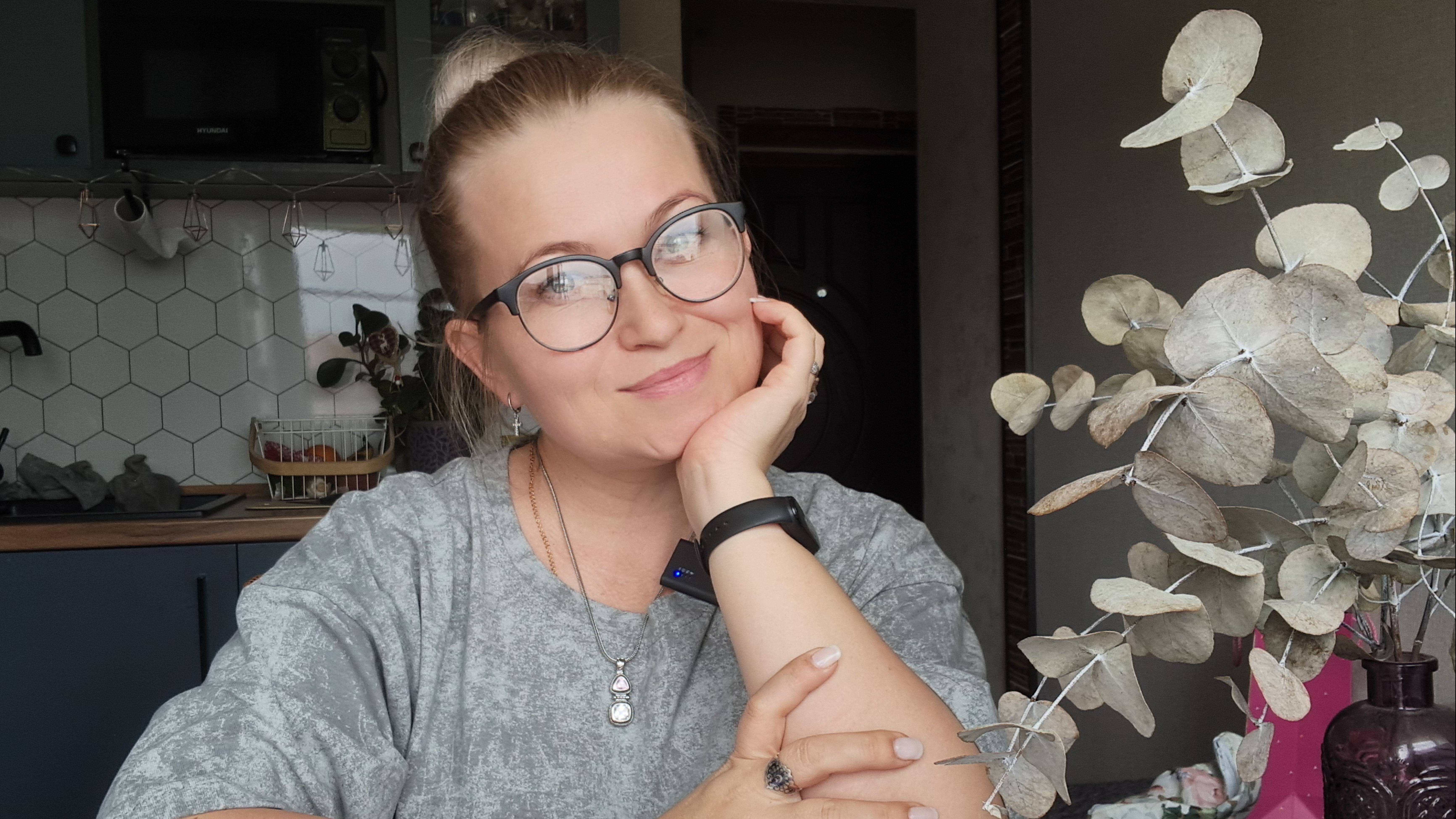 Ревизия моих процессов. Вяжу, читаю, вышиваю.