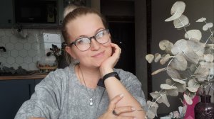 Ревизия моих процессов. Вяжу, читаю, вышиваю.