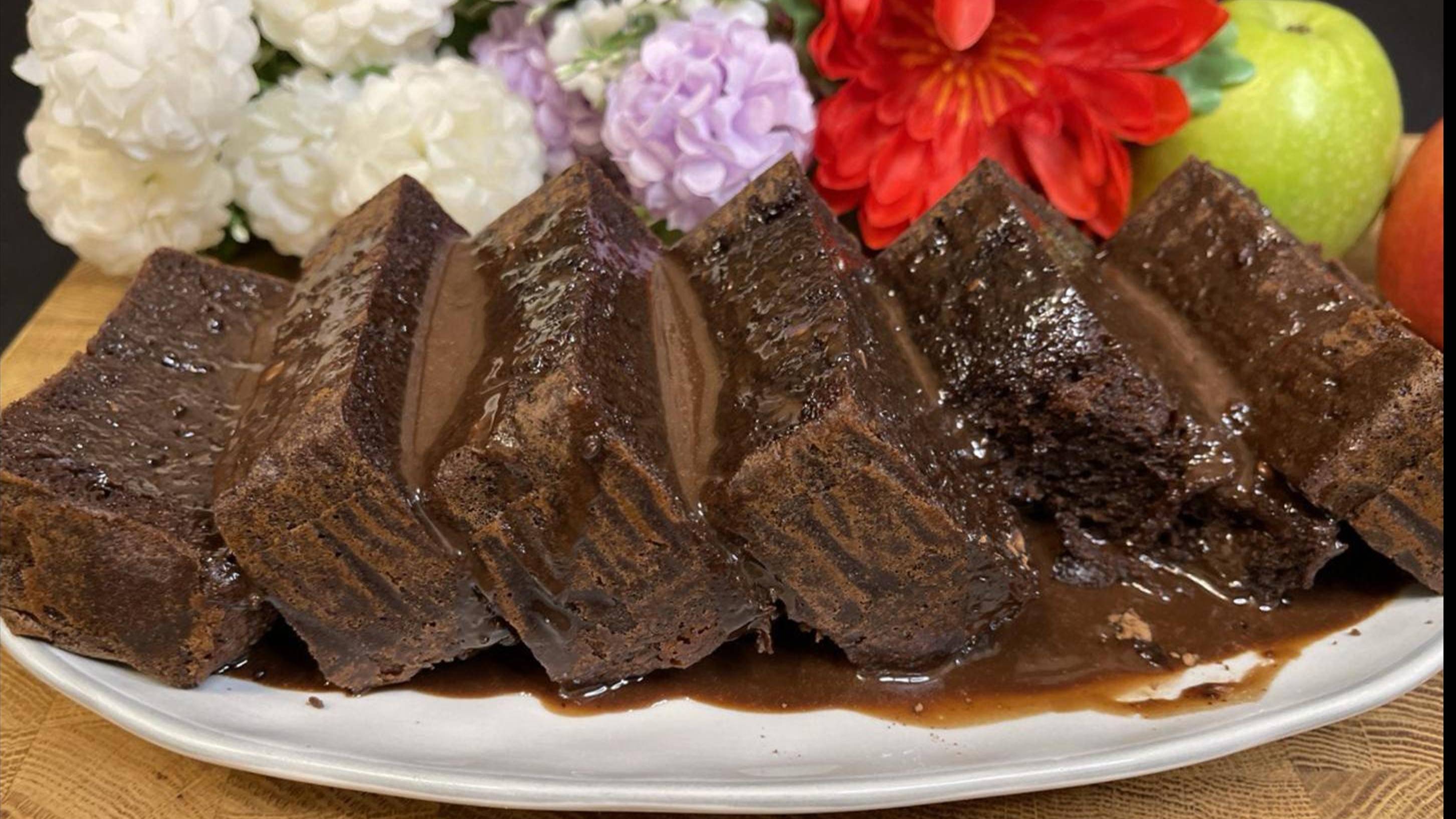Шоколадный пирог за 5 МИНУТ - Просто и вкусно