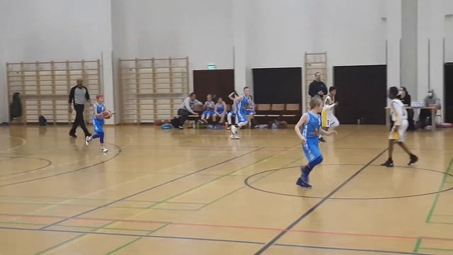 WAPA09 VS MASU I Div (osa 3/3) смотреть онлайн
