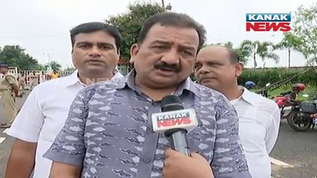 BJD Leader Says Rita Sahu Will Work For The Betterment Of Bijepur смотреть онлайн