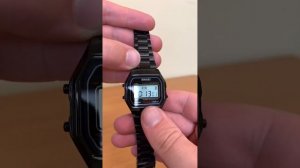 Настройка часов SKMEI 1123