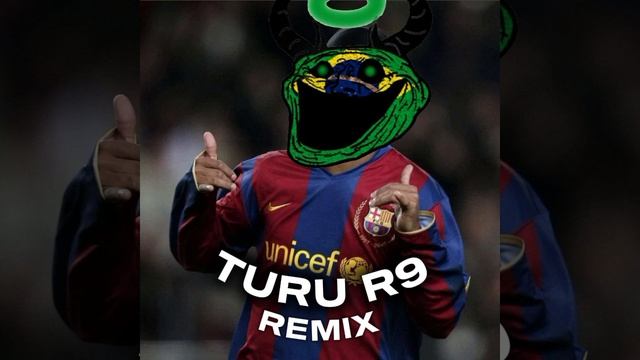 DJ Ikeraus - DJ JUN01 - TURU R9 REMIX - (Slowed) - @Darkkeraunos - @DJJUN01 смотреть онлайн