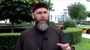 Салах Межиев  Проповедь