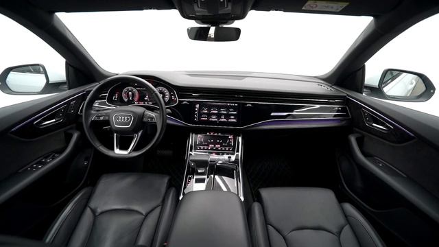 Audi Q8 45 TDI Quattro | в Автокласс Эксперт Премиум смотреть онлайн