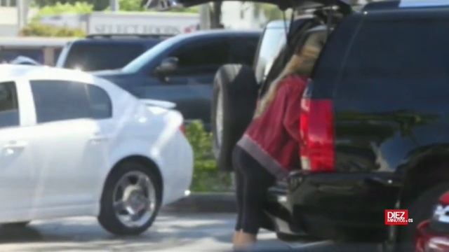 Anna Kournikova, en plena forma смотреть онлайн