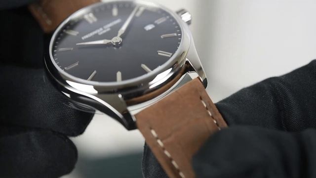 Frederique Constant Classics Quartz FC-220DGS5B6