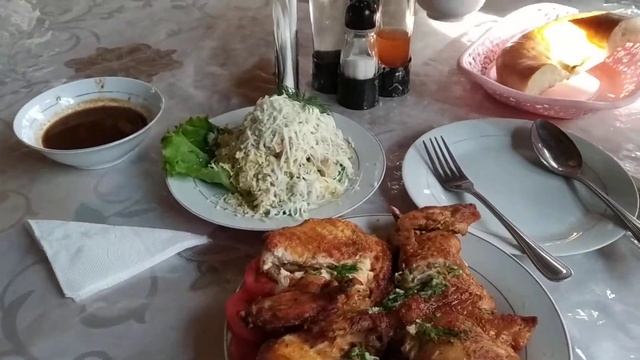 ВОЯЖ В ДУШАНБЕ -6 смотреть онлайн
