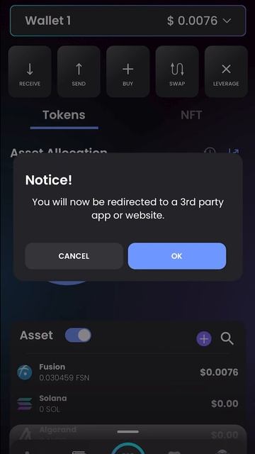 How to connect a wallet in the Dopamine App смотреть онлайн