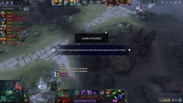 INYOURDREAM RIKI WTF BATTLEFURY BUILD - DOTA 2 GAMEPLAY смотреть онлайн