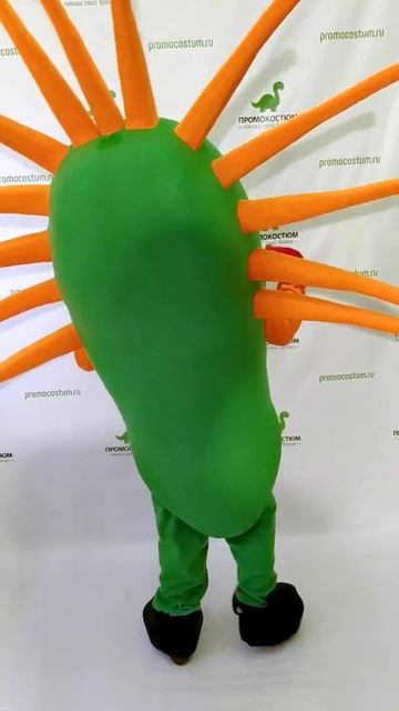 Ростовая кукла Росянка для заповедника Полистовский смотреть онлайн