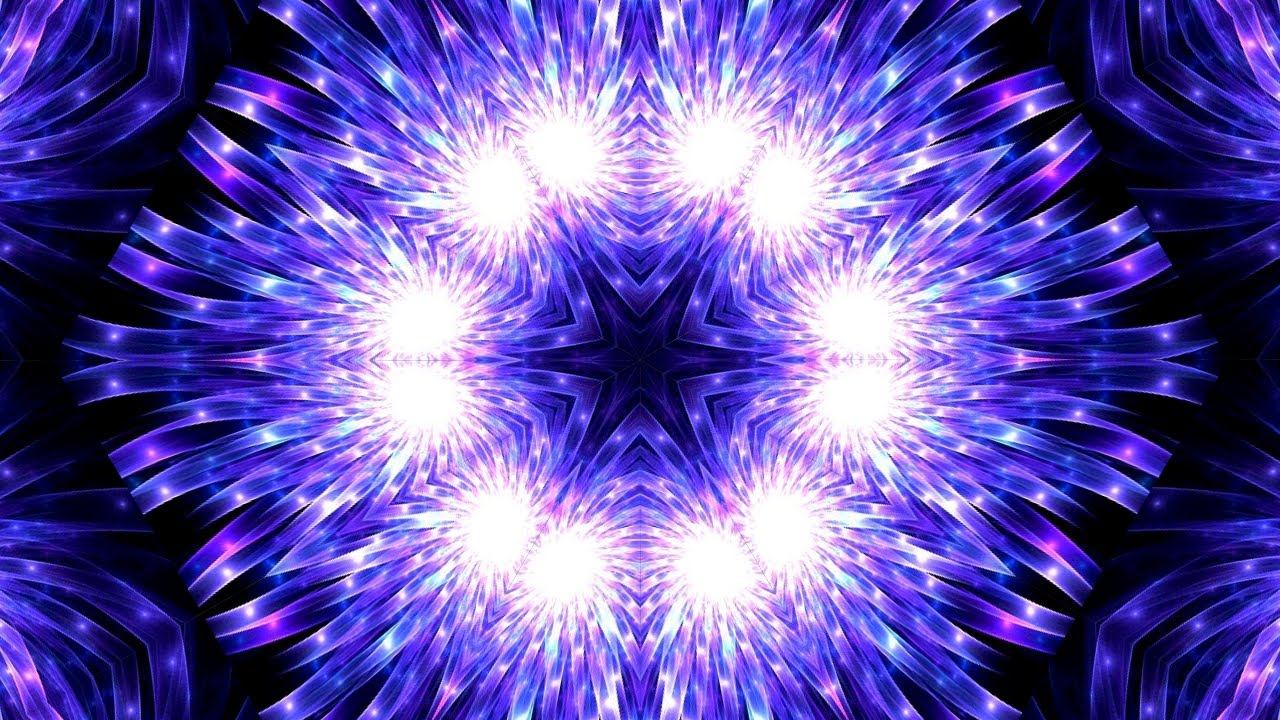 Blue Fractals