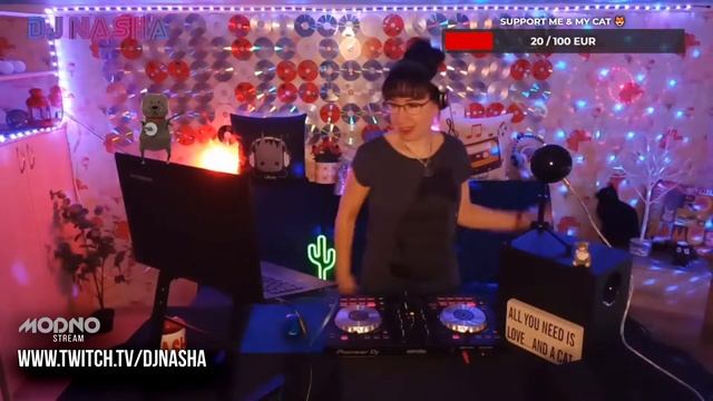 TWITCH SMILE DJ NASHA ПРИКОЛЫ Веселая Нарезка, ржак 😂 #12 выпуск смотреть онлайн