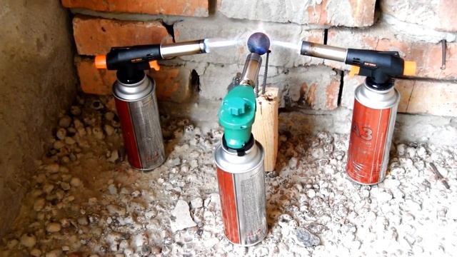 NEW РАСКАЛЁННЫЙ ШАР И 100 СЛОЕВ ПЕНОПЛАСТА 5 МЕТРОВ смотреть онлайн