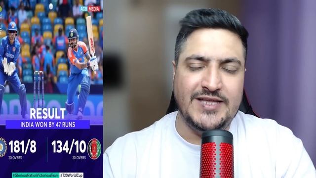 Congratulations India and Well Played Afghan Atalan We Love you Alwayes🌹 смотреть онлайн