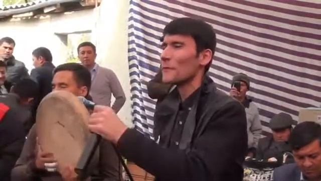 Abdujalil Qoqonov Toyda абдужалил коконов туйда