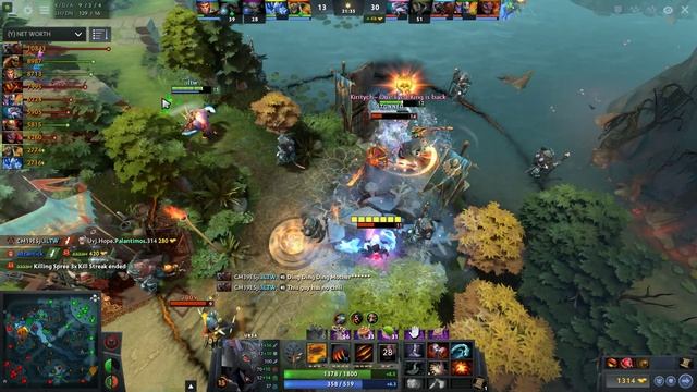 28 kills! iLTW [CM19ESji] plays Ursa!!! Dota 2 Full Game 7.22 смотреть онлайн