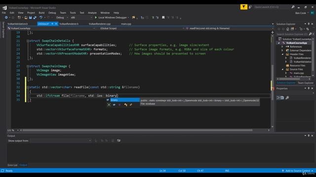 011 [CODE] Graphics Pipeline Part 1 Shader Modules смотреть онлайн