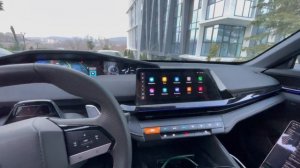 Changan UNI-V с Яндекс.Навигатор на приборной панели. Руссификация и доп. опции