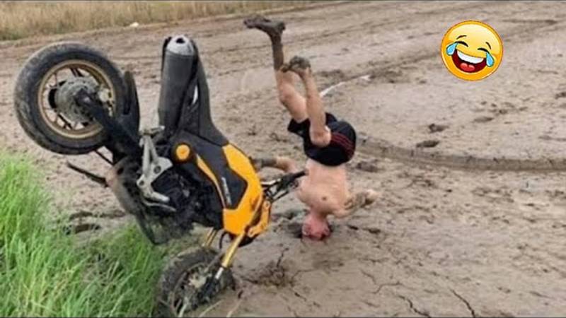 Эпические моменты Самые смешные люди Интернета! 😅📼 смотреть онлайн