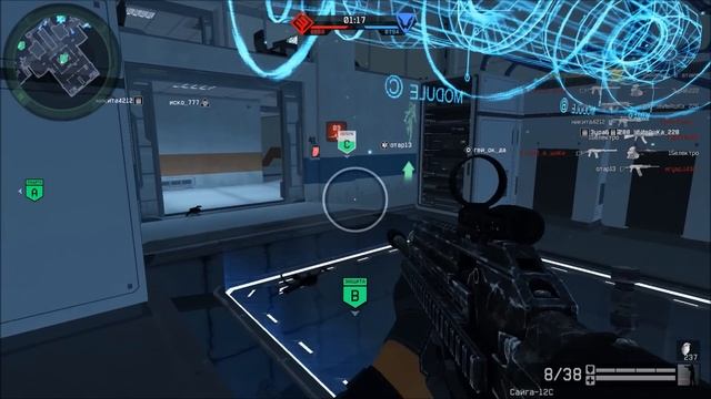 Warface: ПТС от 17 июля  Пасхалка на новой карте !!!!